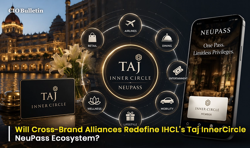 Taj InnerCircle NeuPass Hospitality Growth